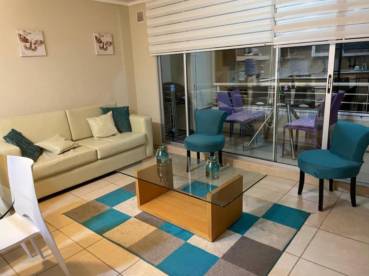 Algarrobo, Laguna Bahia Departamento 1303 & 302アパートメント エクステリア 写真