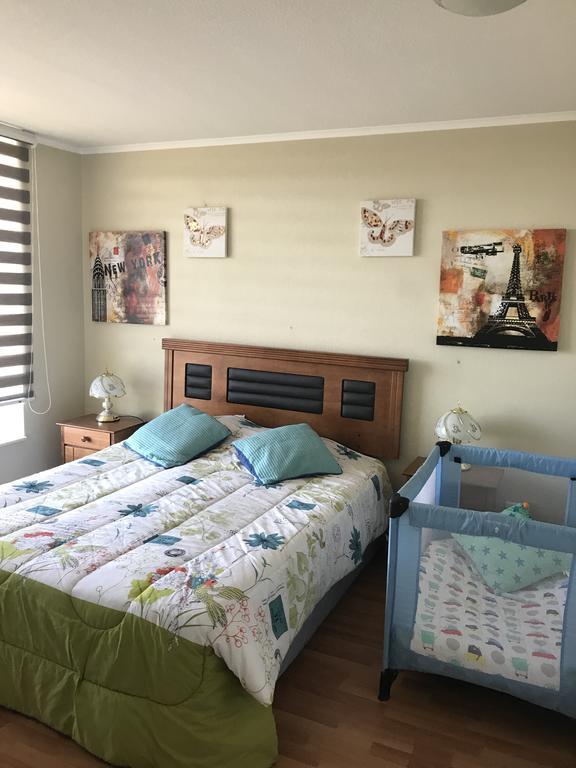 Algarrobo, Laguna Bahia Departamento 1303 & 302アパートメント エクステリア 写真