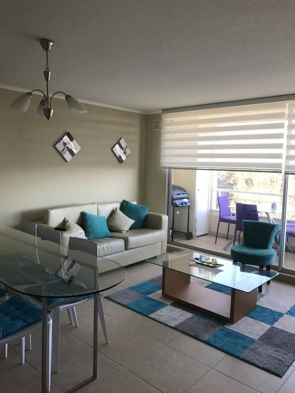 Algarrobo, Laguna Bahia Departamento 1303 & 302アパートメント エクステリア 写真