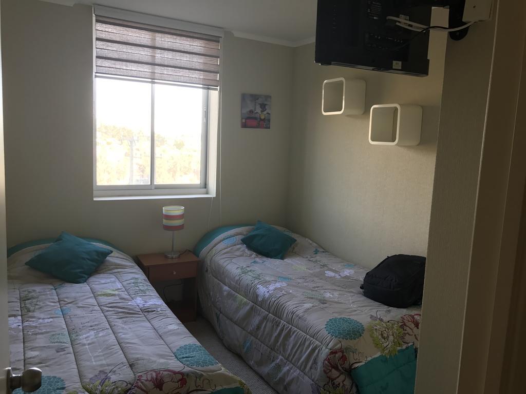 Algarrobo, Laguna Bahia Departamento 1303 & 302アパートメント エクステリア 写真