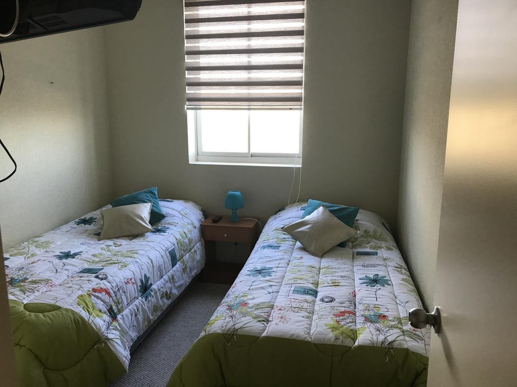 Algarrobo, Laguna Bahia Departamento 1303 & 302アパートメント エクステリア 写真
