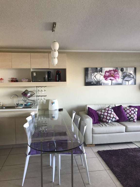 Algarrobo, Laguna Bahia Departamento 1303 & 302アパートメント エクステリア 写真